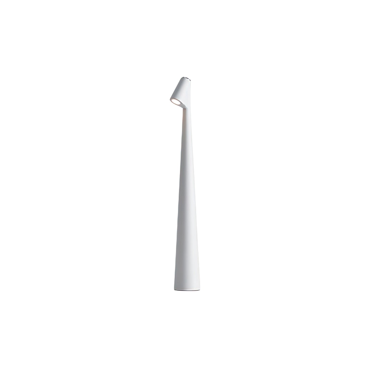 Wilen Acrylic Minimalist Table Lamp-Neutral Decor