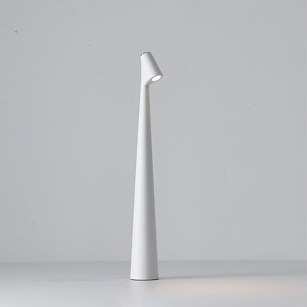 Imiril Sculptural Floor Lamp-Neutral Decor
