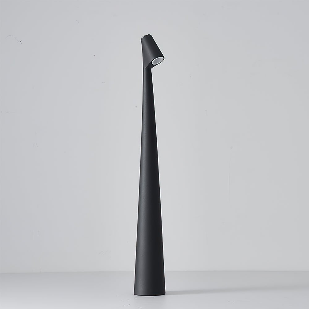 Imiril Sculptural Floor Lamp-Neutral Decor