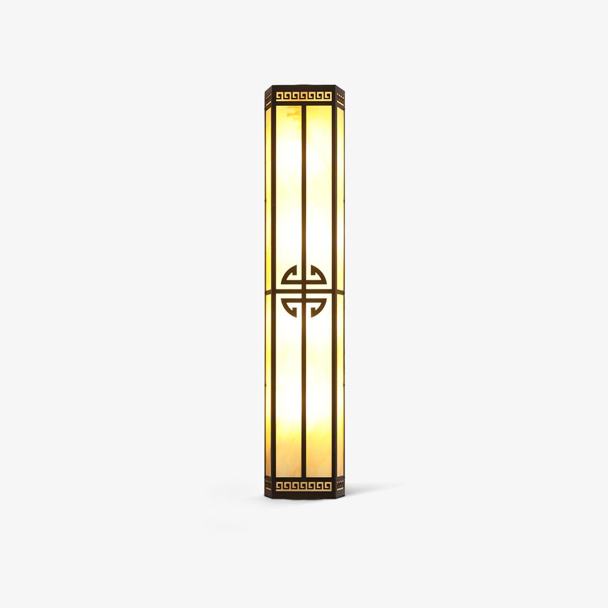 Audrey Vintage Wall Light-Neutral Decor