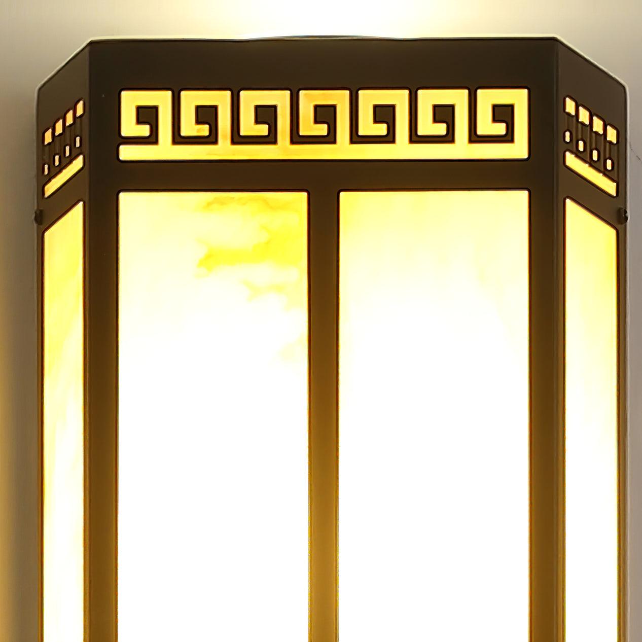 Audrey Vintage Wall Light-Neutral Decor