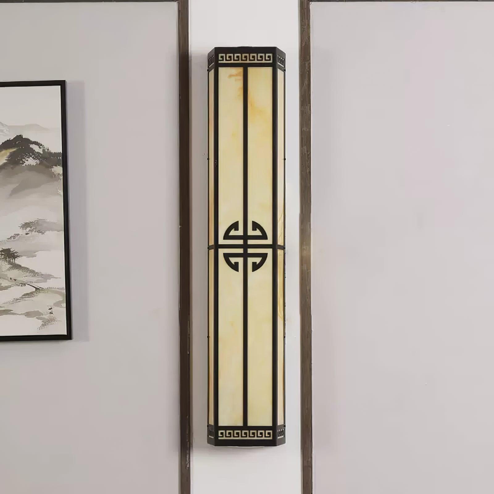 Audrey Vintage Wall Light-Neutral Decor