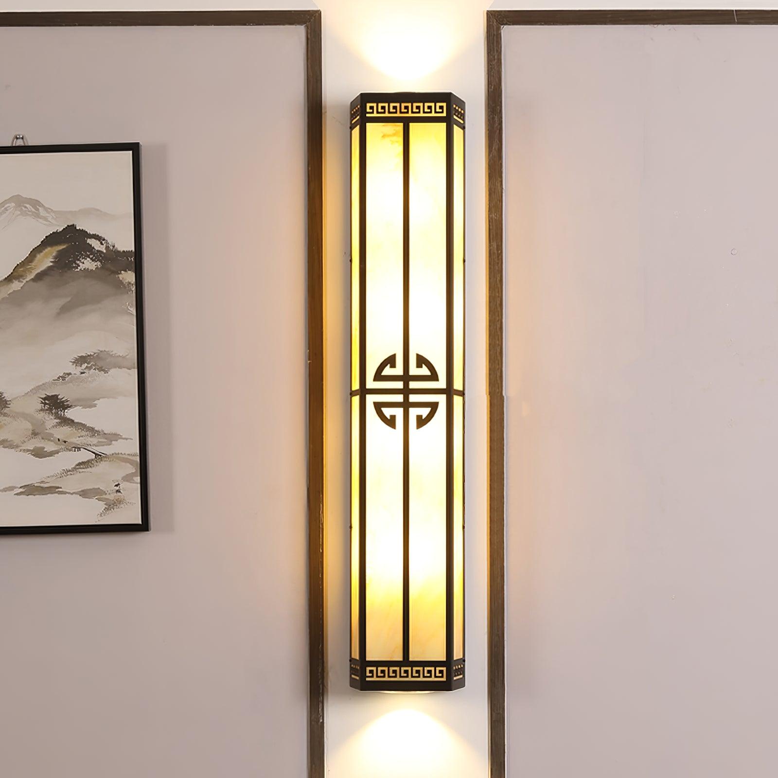 Audrey Vintage Wall Light-Neutral Decor