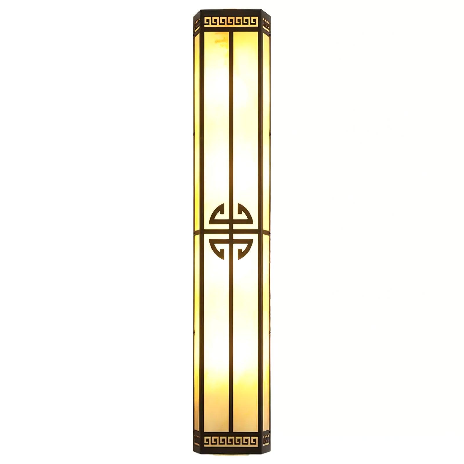 Audrey Vintage Wall Light-Neutral Decor