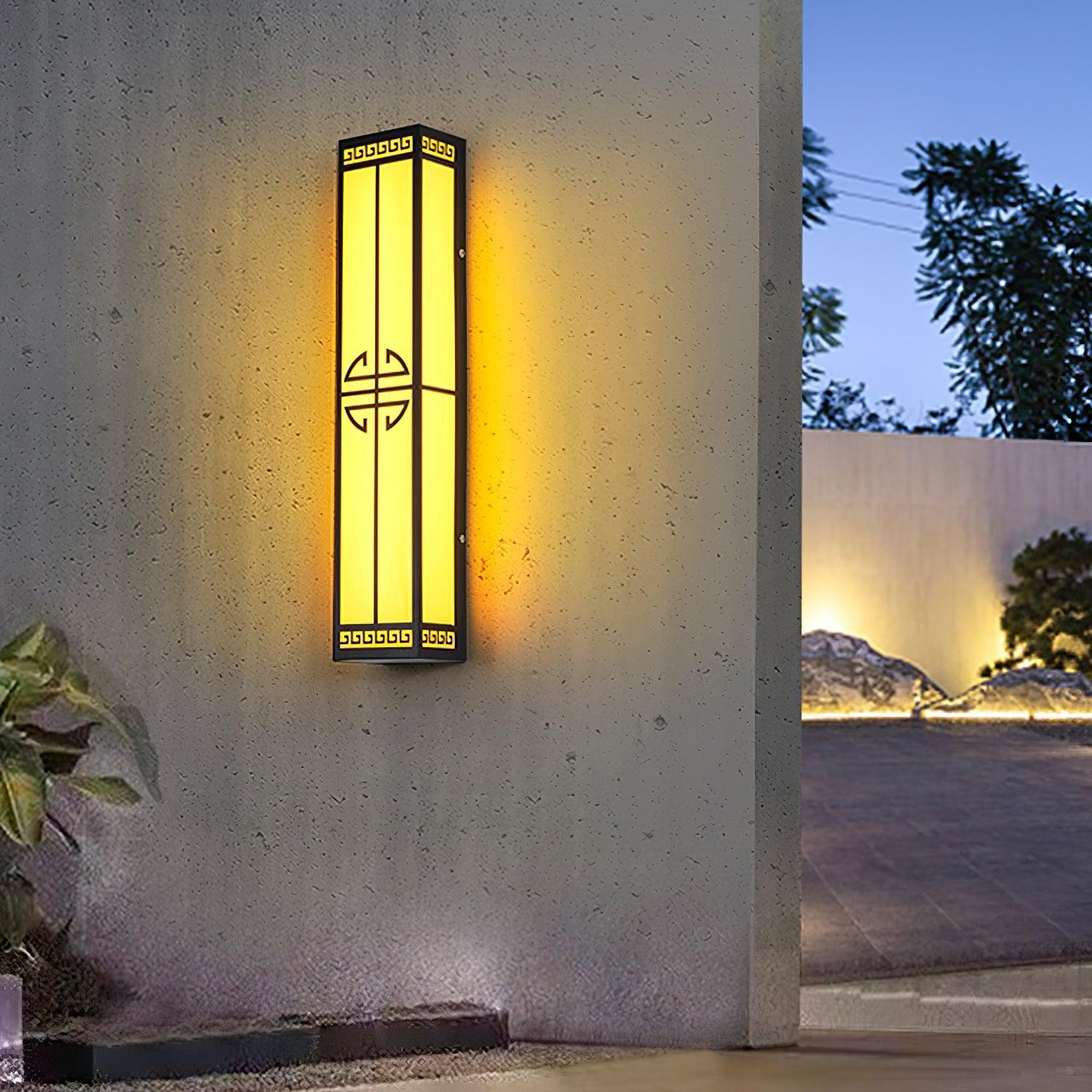 Audrey Vintage Wall Light-Neutral Decor