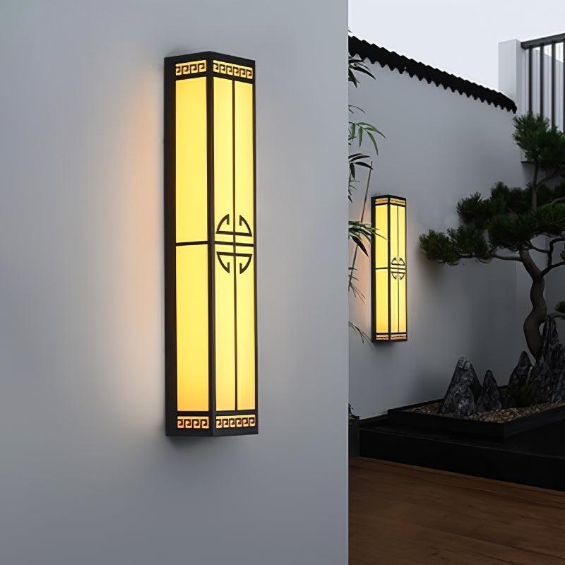 Audrey Vintage Wall Light-Neutral Decor