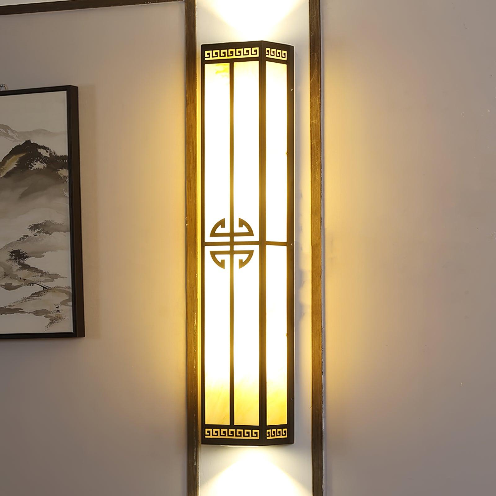 Audrey Vintage Wall Light-Neutral Decor