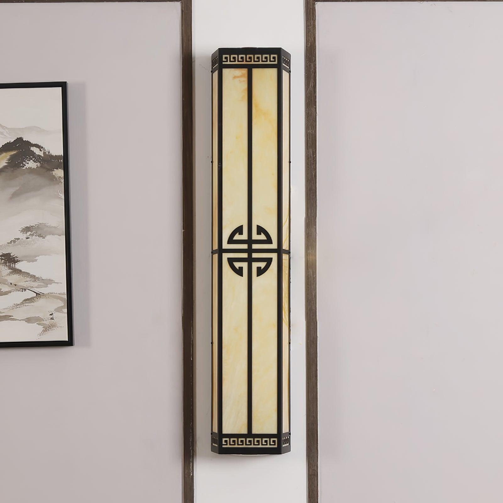 Audrey Vintage Wall Light-Neutral Decor
