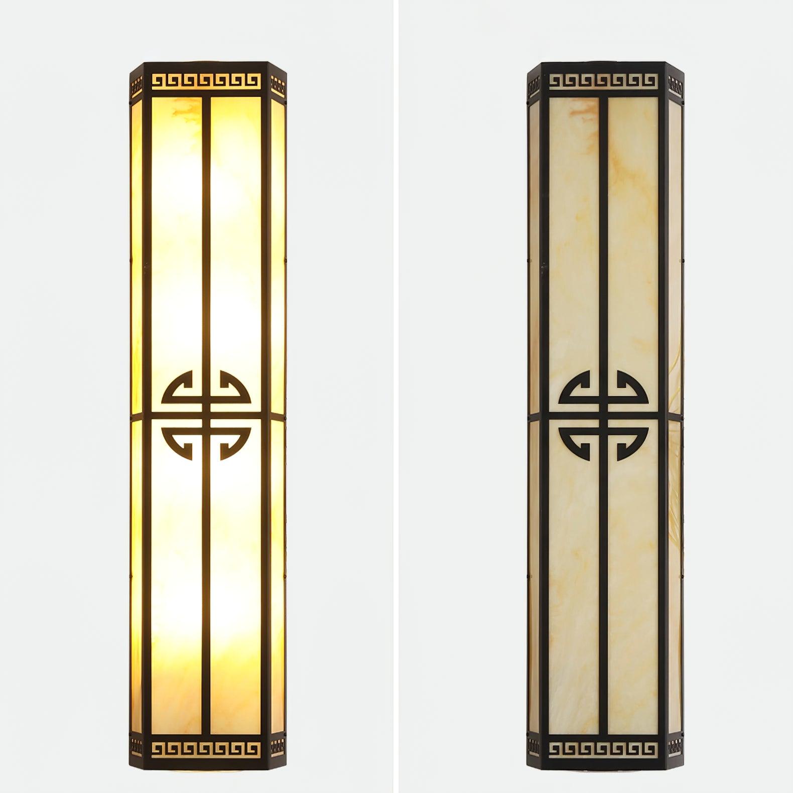 Audrey Vintage Wall Light-Neutral Decor