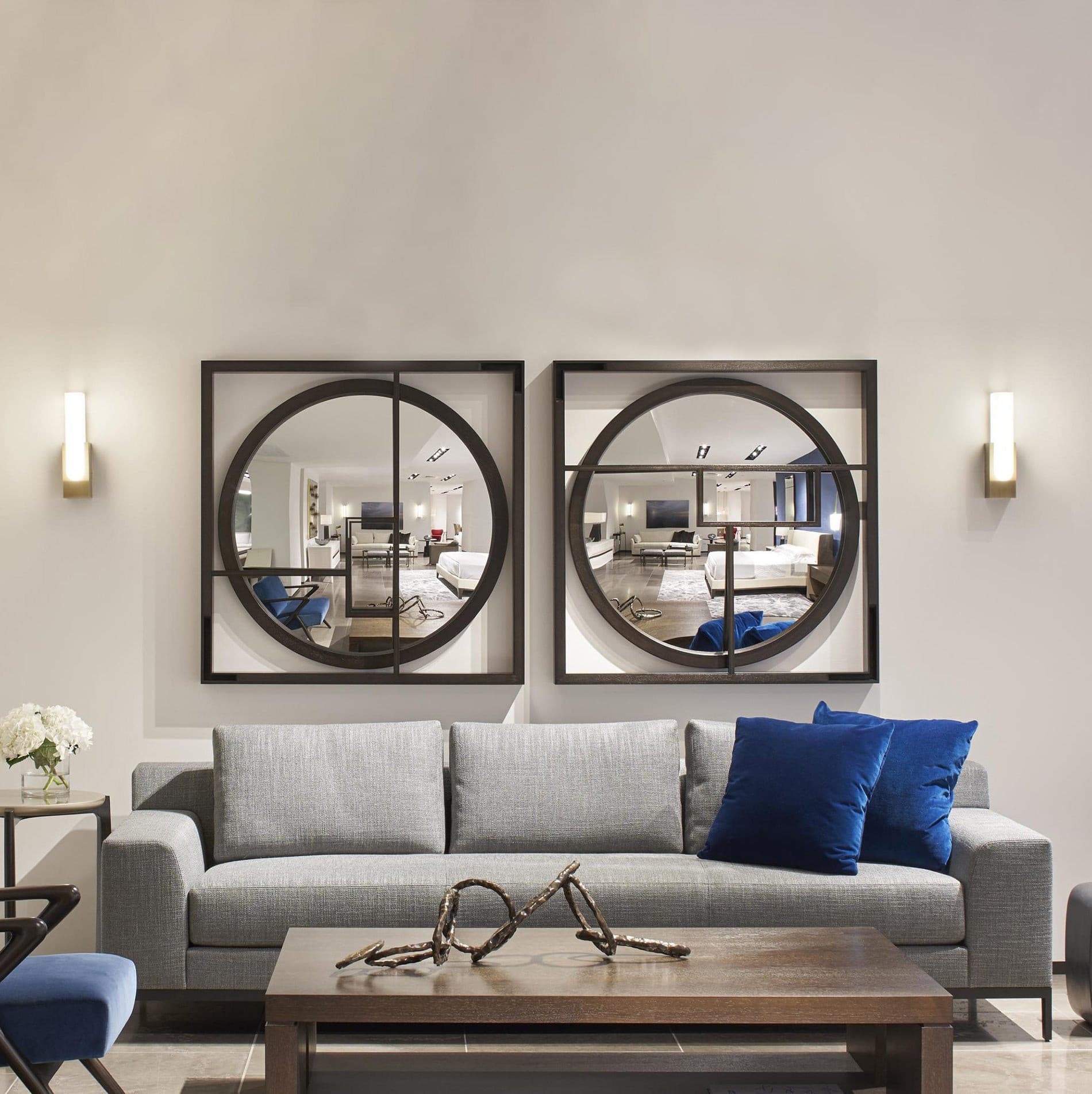 Agatha Wall Lamp U-Shaped LED