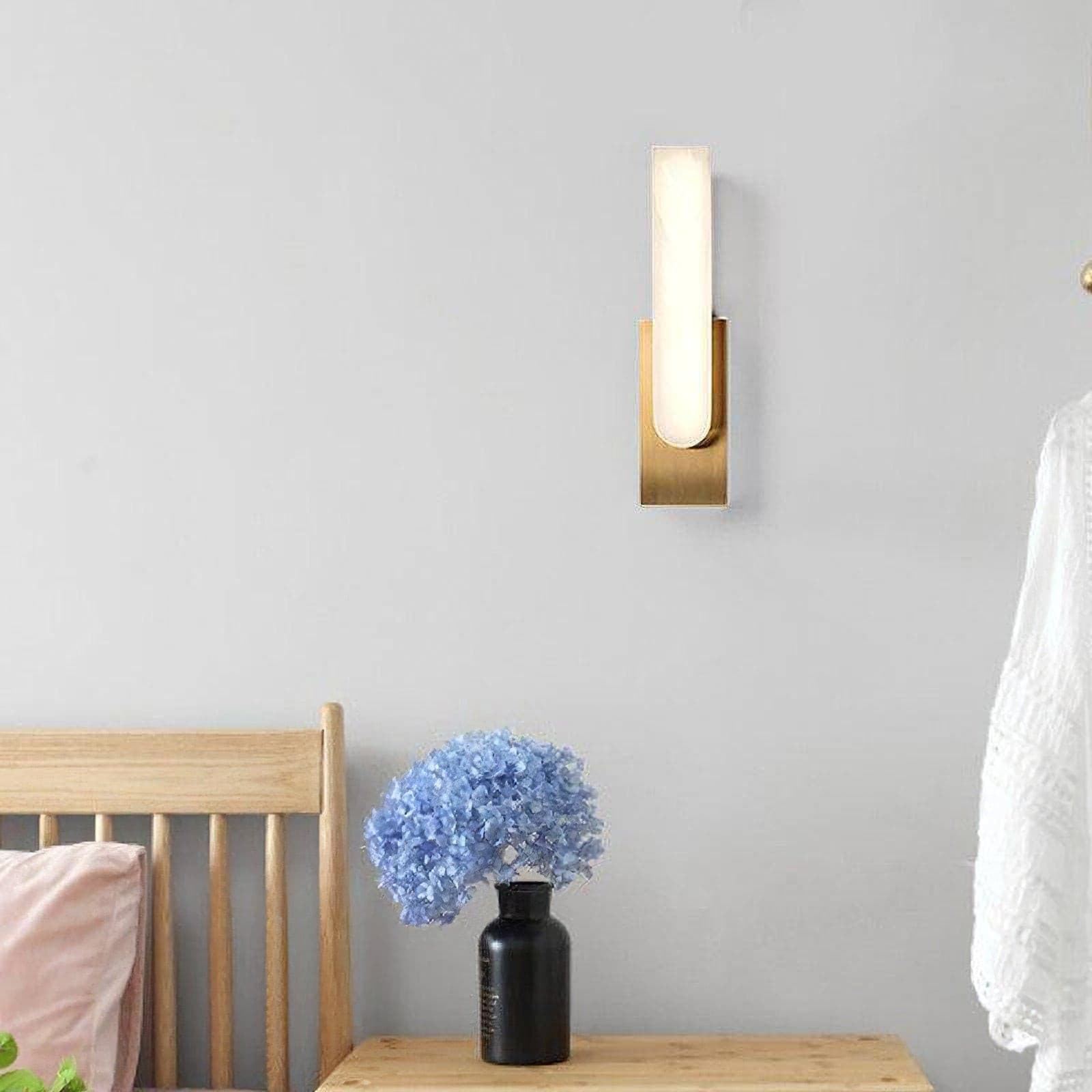 Agatha Wall Lamp U-Shaped LED