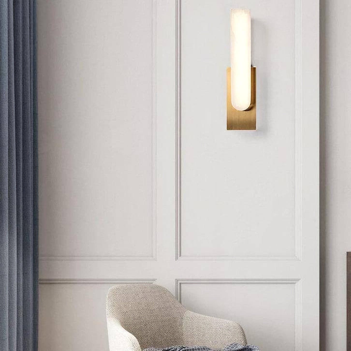 Agatha Wall Lamp U-Shaped LED