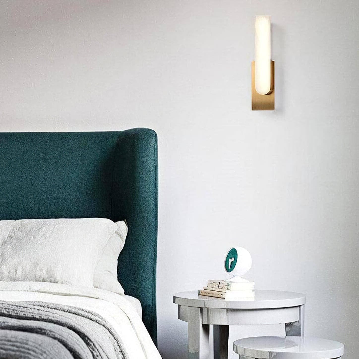 Agatha Wall Lamp U-Shaped LED