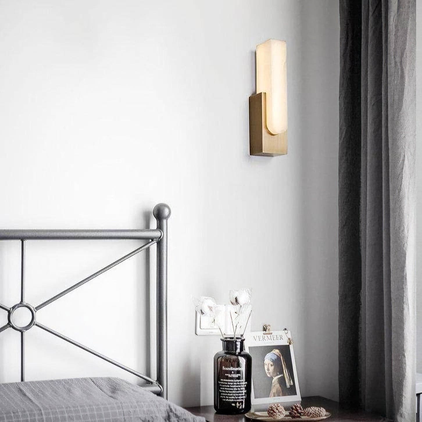 Agatha Wall Lamp U-Shaped LED