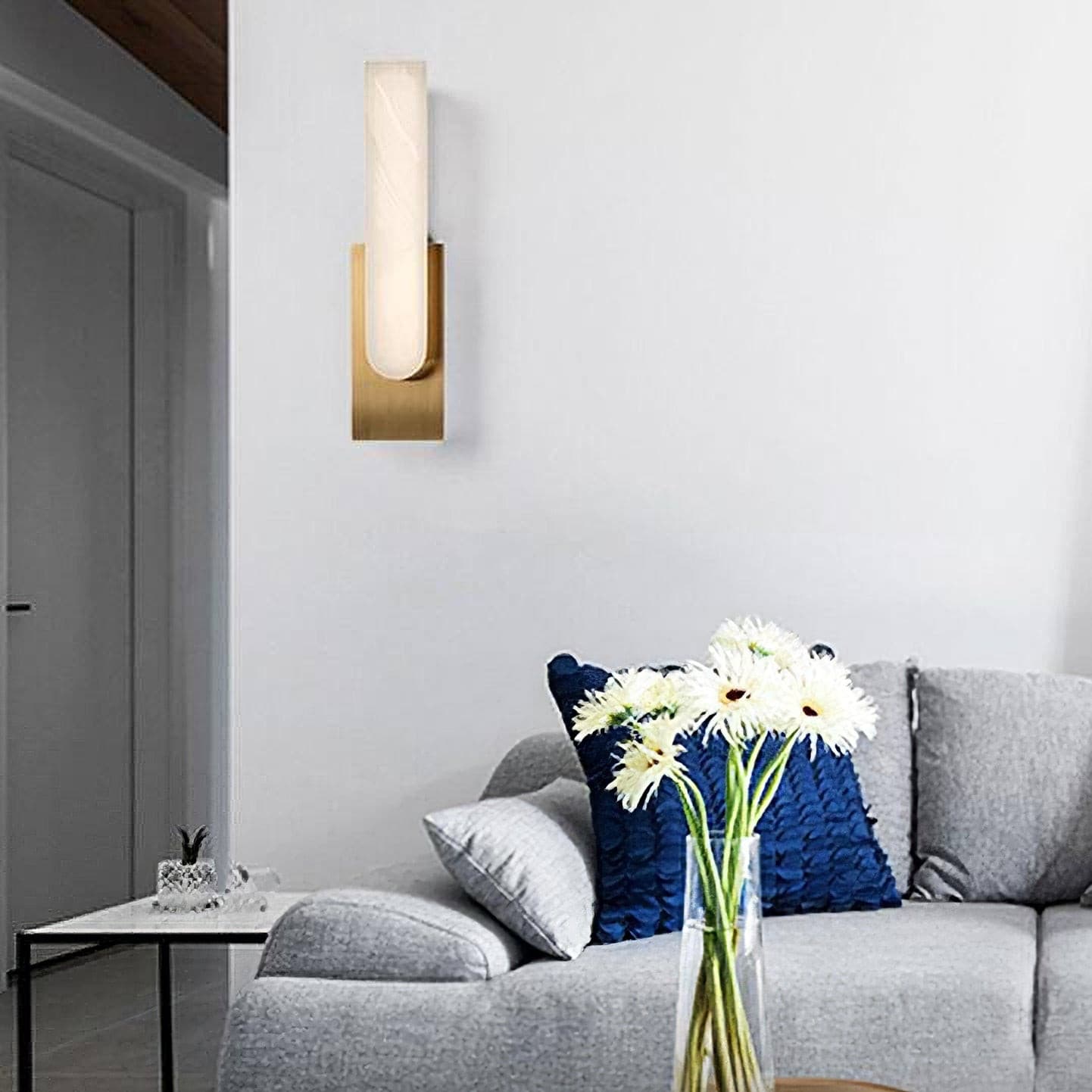 Agatha Wall Lamp U-Shaped LED