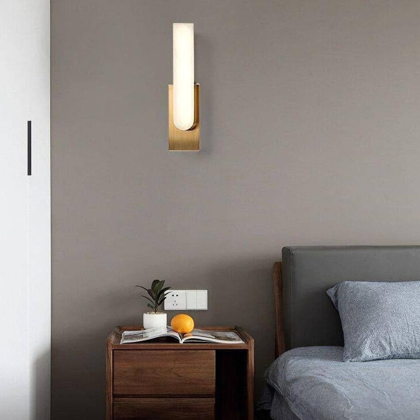 Agatha Wall Lamp U-Shaped LED