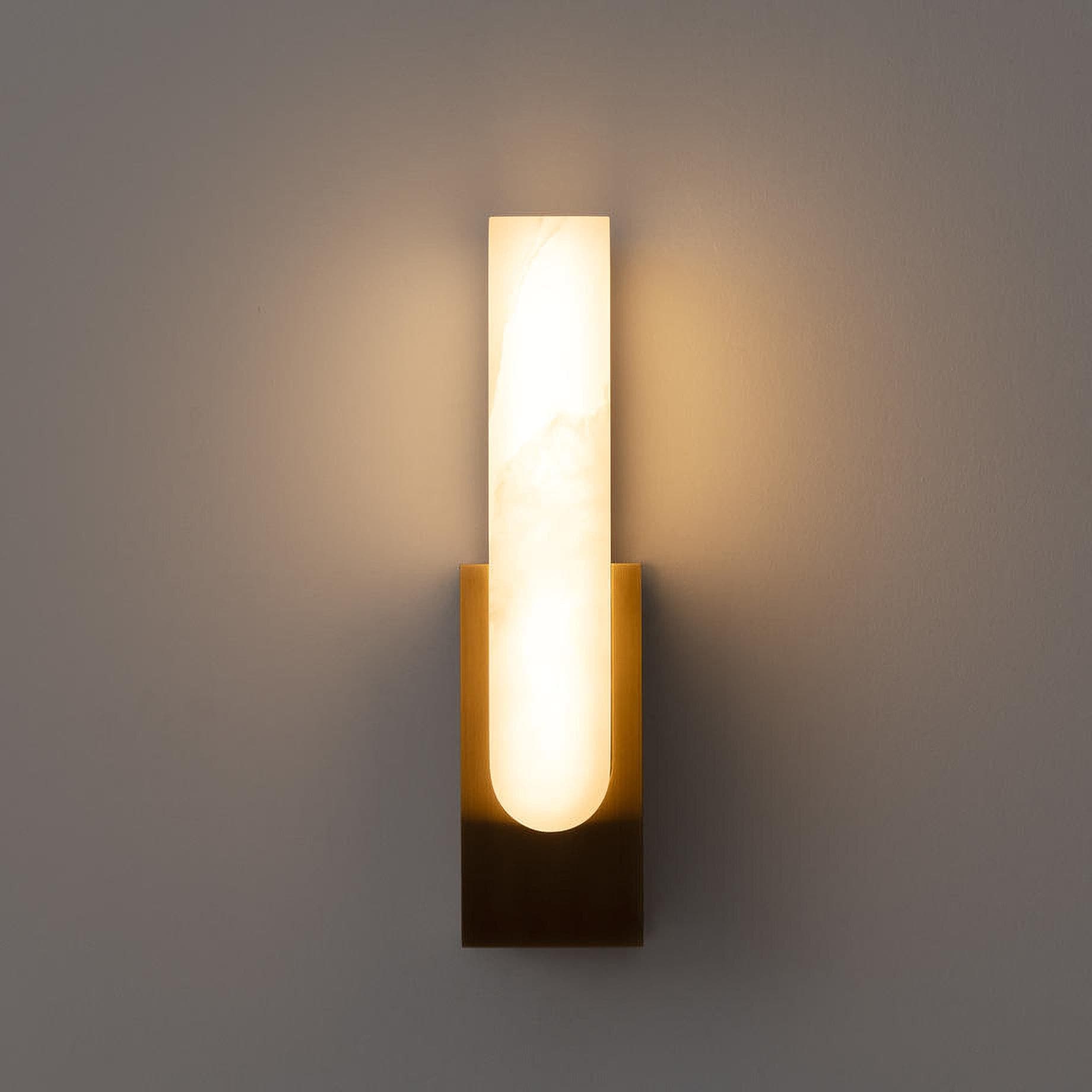Agatha Wall Lamp U-Shaped LED