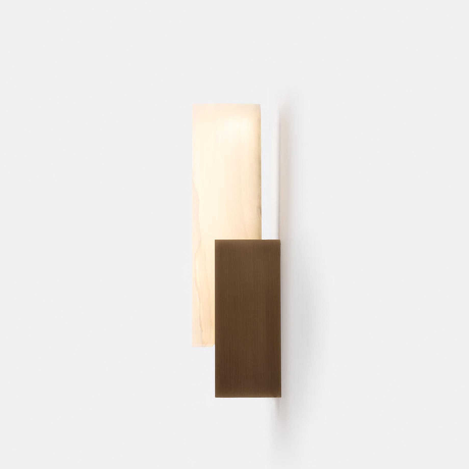 Agatha Wall Lamp U-Shaped LED