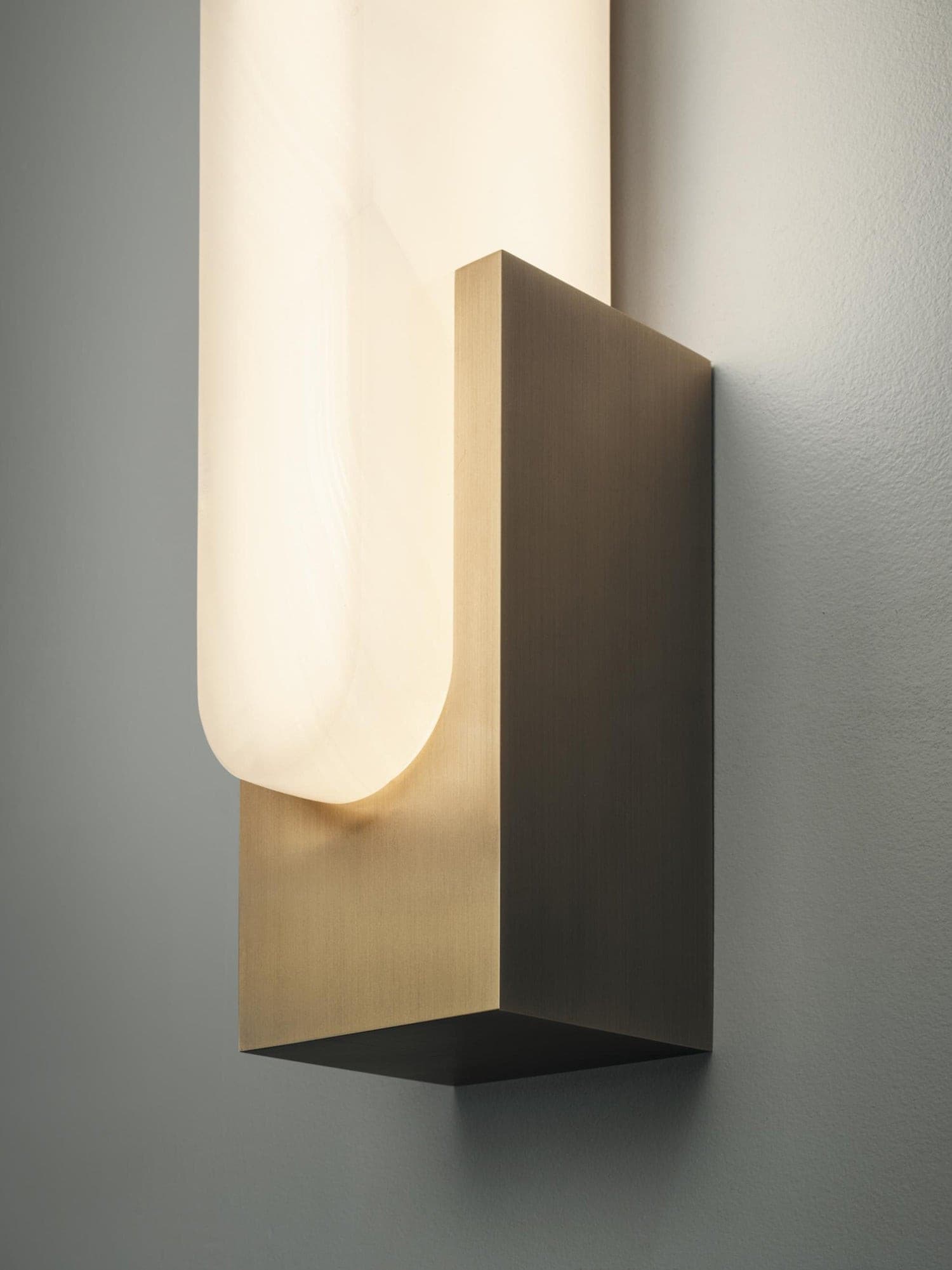 Agatha Wall Lamp U-Shaped LED
