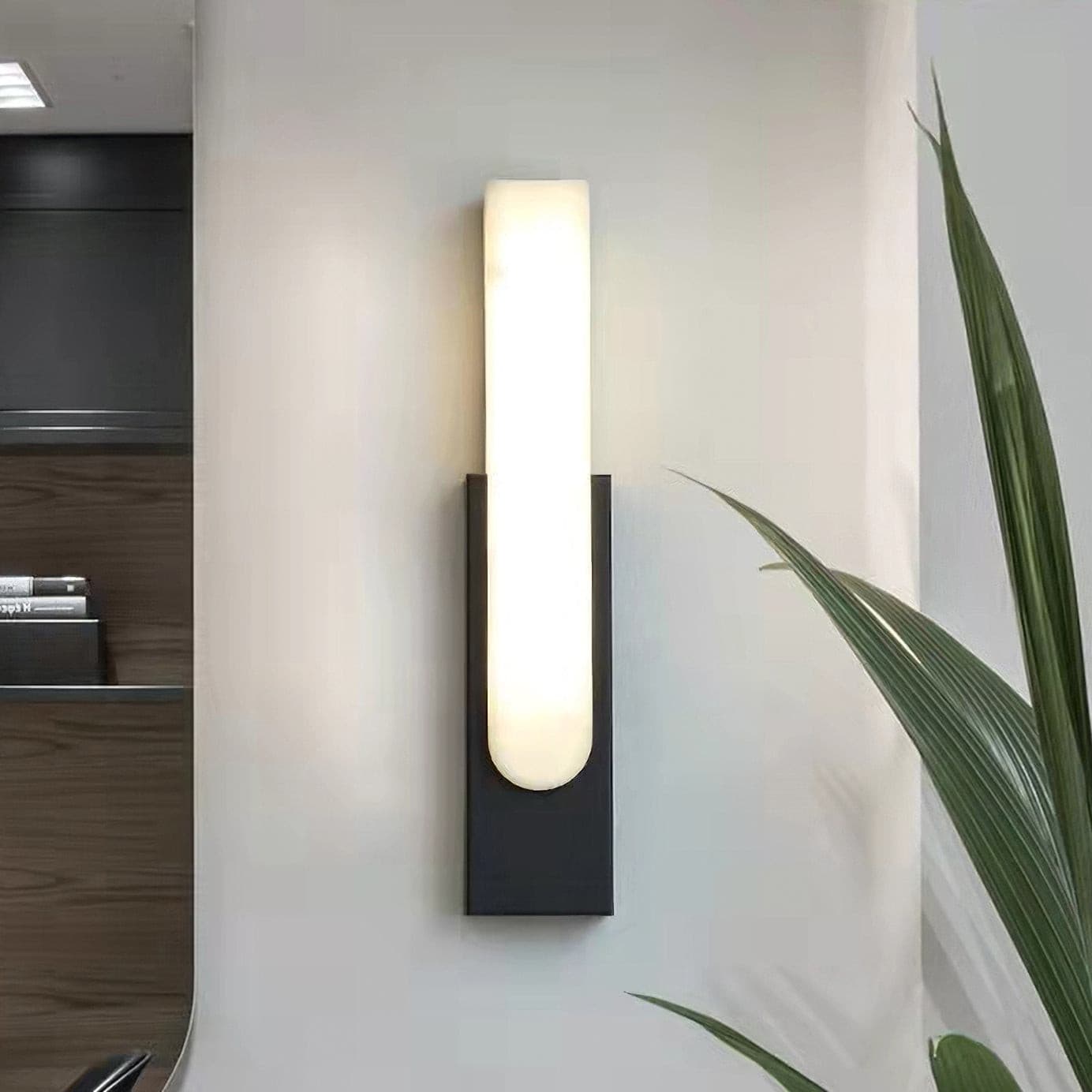 Agatha Wall Lamp U-Shaped LED