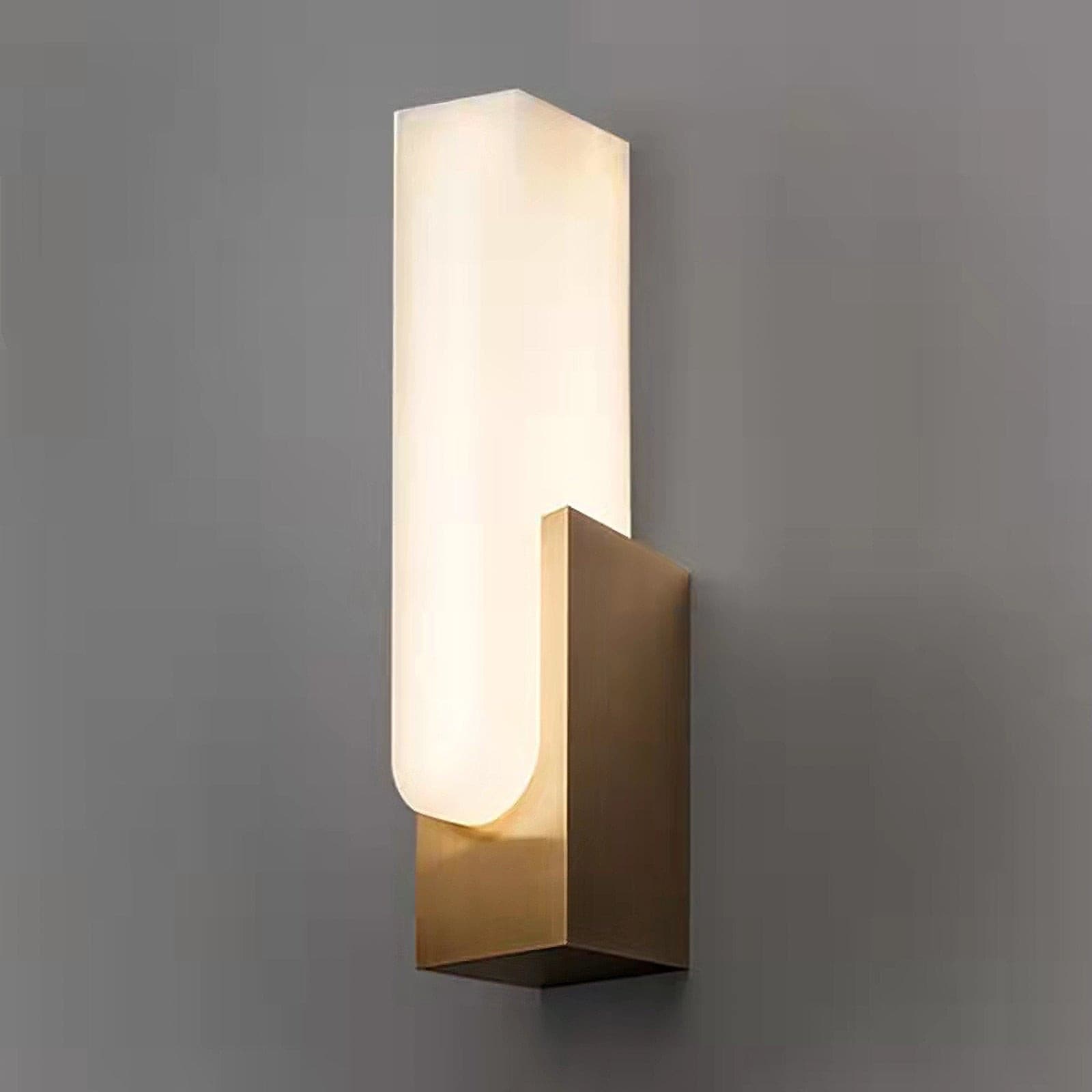 Agatha Wall Lamp U-Shaped LED