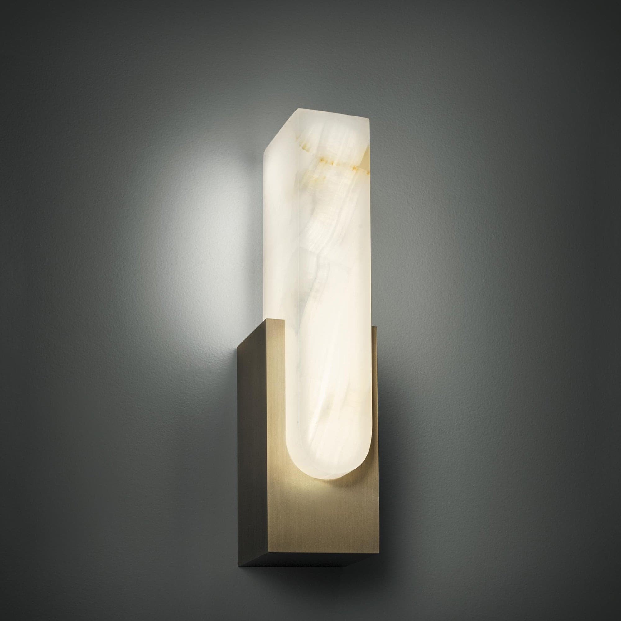 Agatha Wall Lamp U-Shaped LED