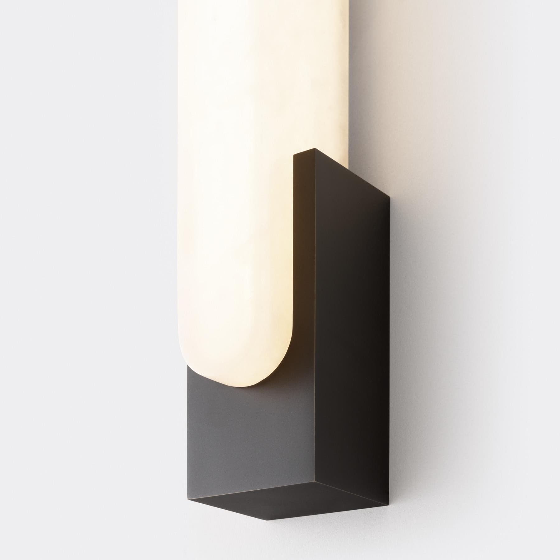 Agatha Wall Lamp U-Shaped LED