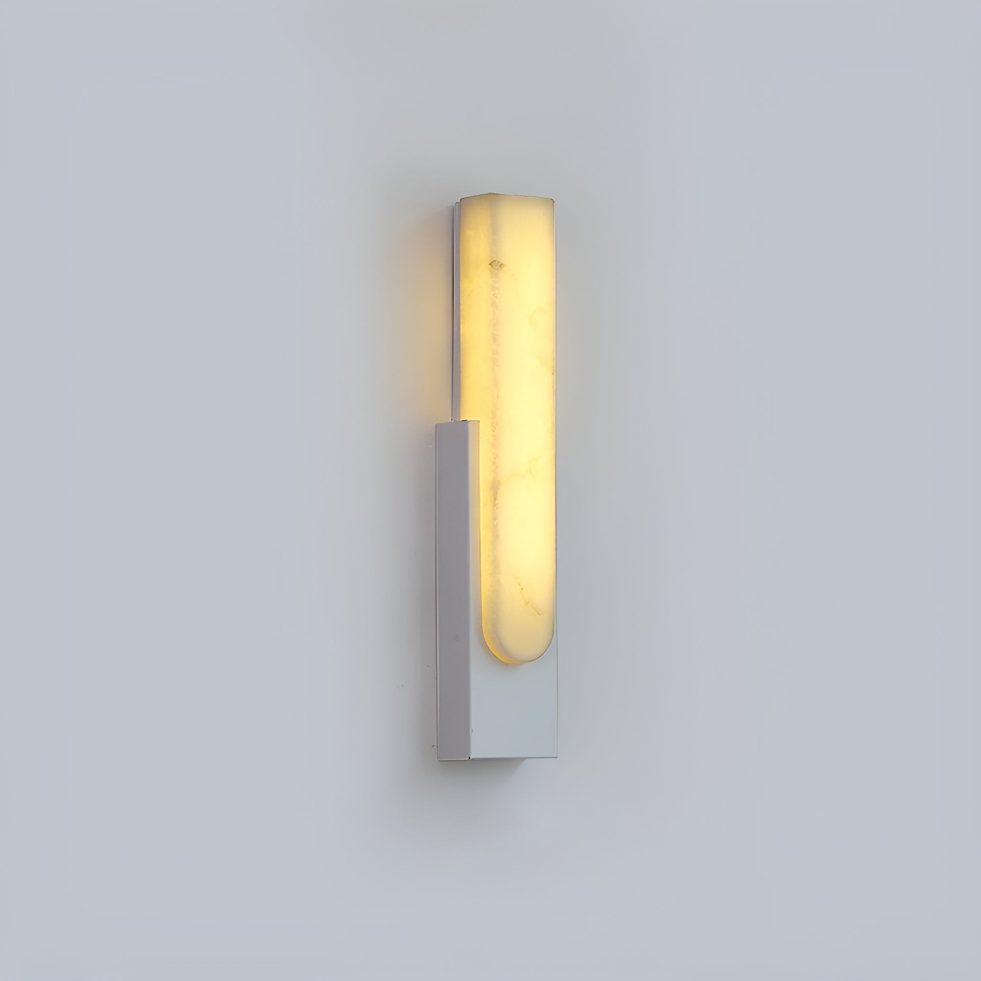 Xaldy Alabaster Wall Light-Neutral Decor