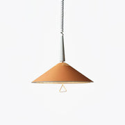 Jolvin Modern Minimalist Retro Pendant Lamp-Neutral Decor
