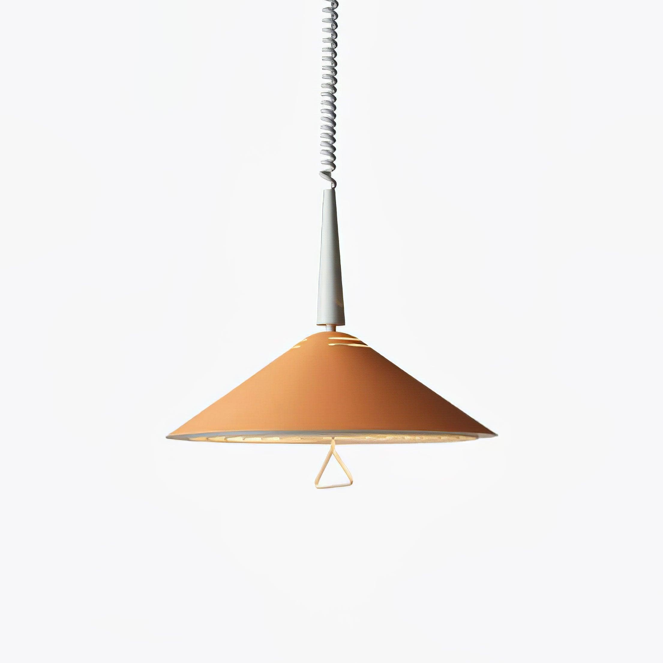 Jolvin Modern Minimalist Retro Pendant Lamp-Neutral Decor