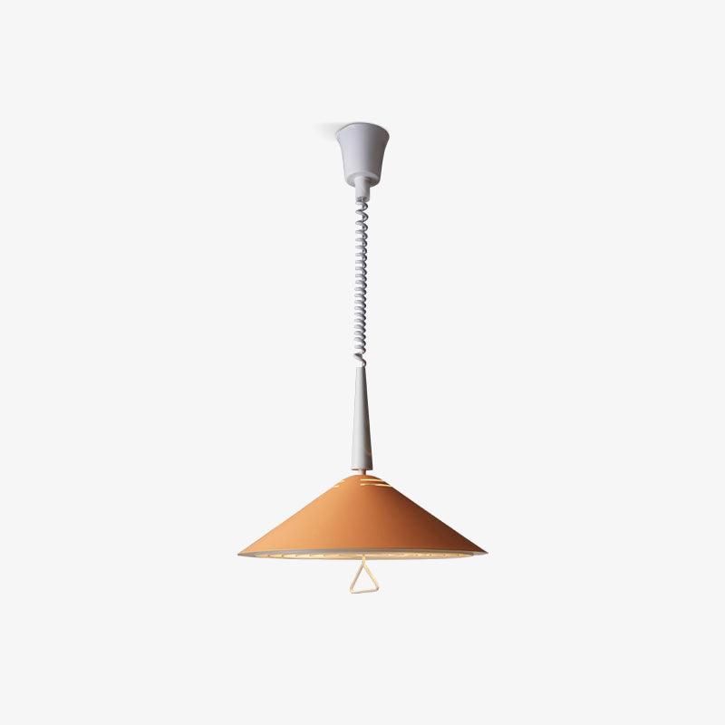 Jolvin Modern Minimalist Retro Pendant Lamp-Neutral Decor