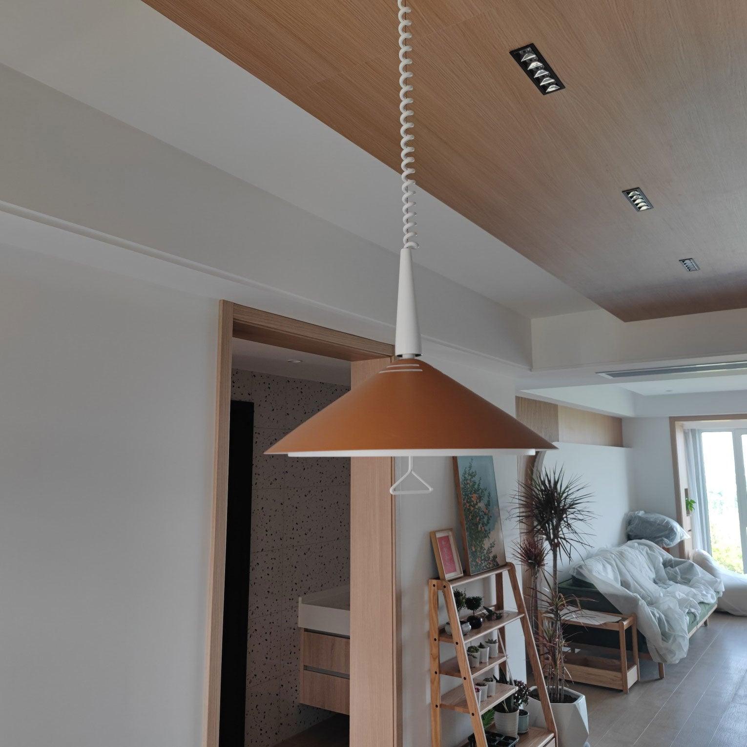 Jolvin Modern Minimalist Retro Pendant Lamp-Neutral Decor