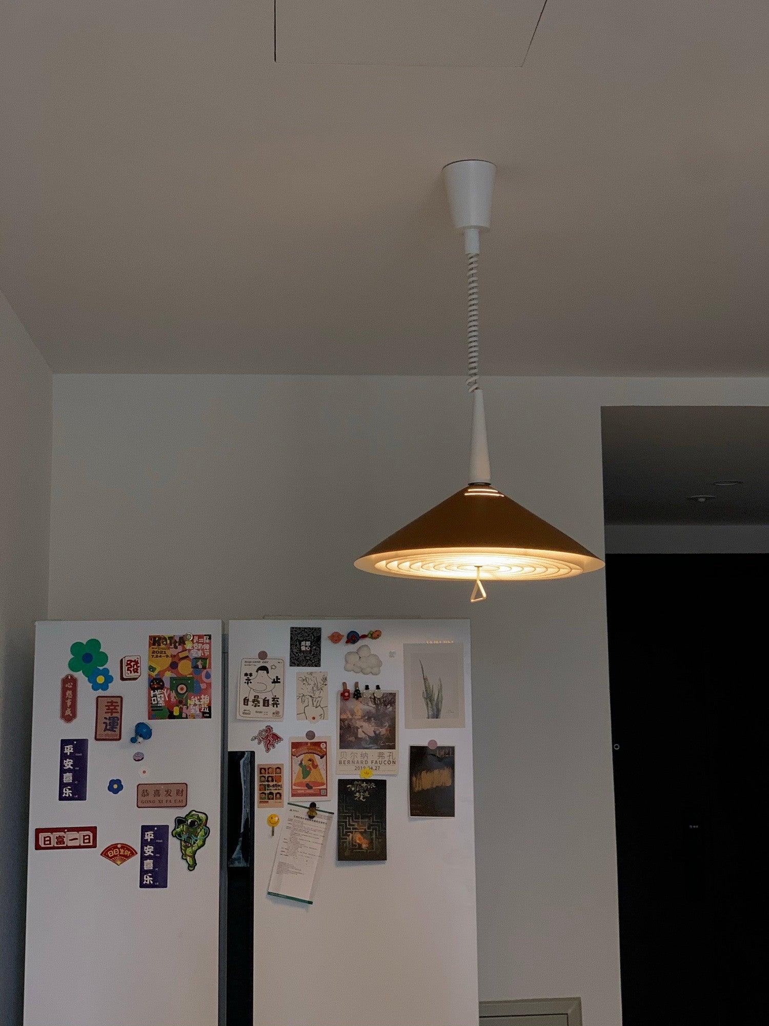 Jolvin Modern Minimalist Retro Pendant Lamp-Neutral Decor