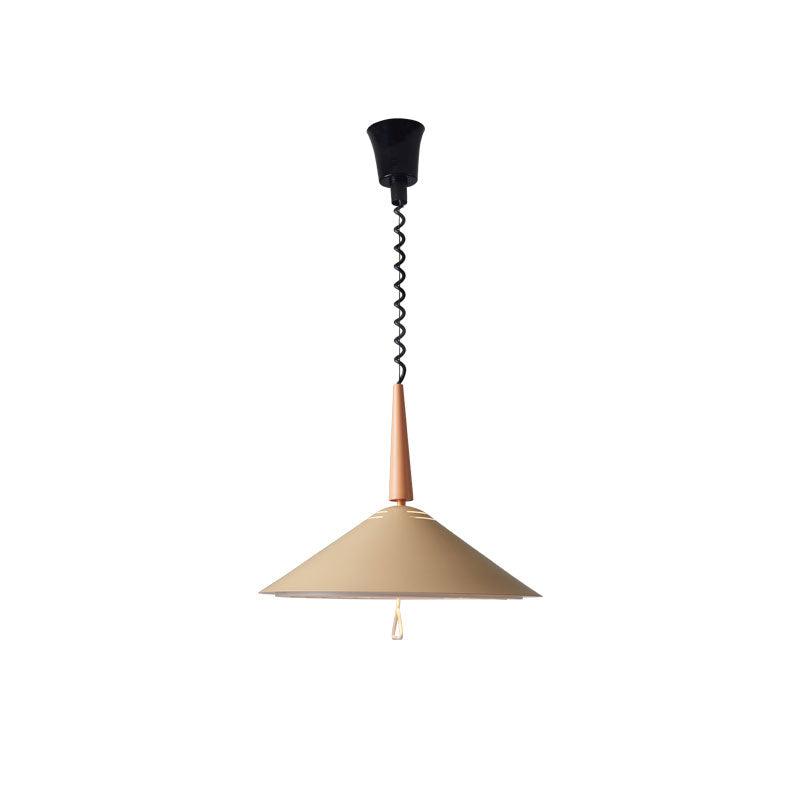 Jolvin Modern Minimalist Retro Pendant Lamp-Neutral Decor