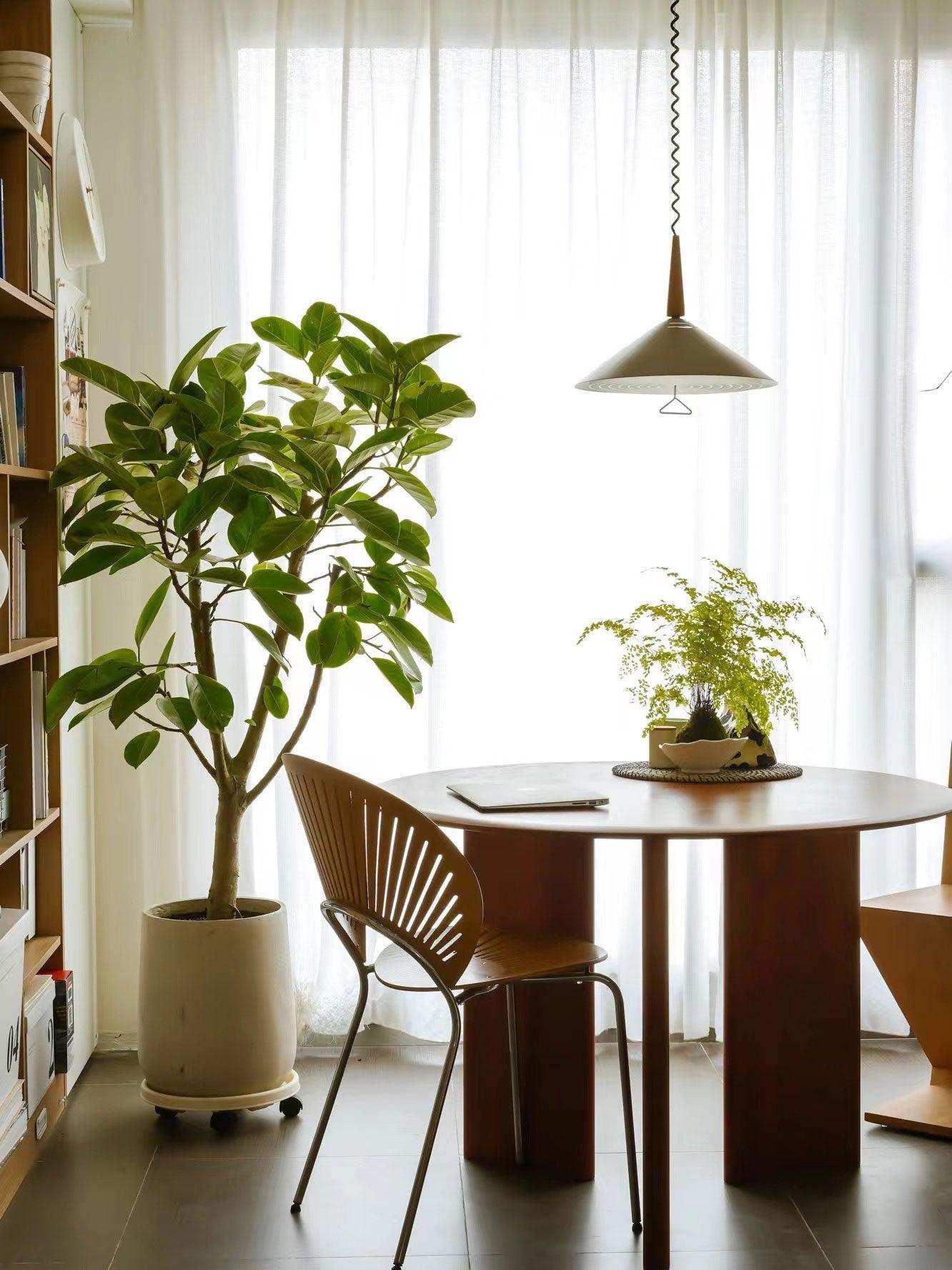 Jolvin Modern Minimalist Retro Pendant Lamp-Neutral Decor