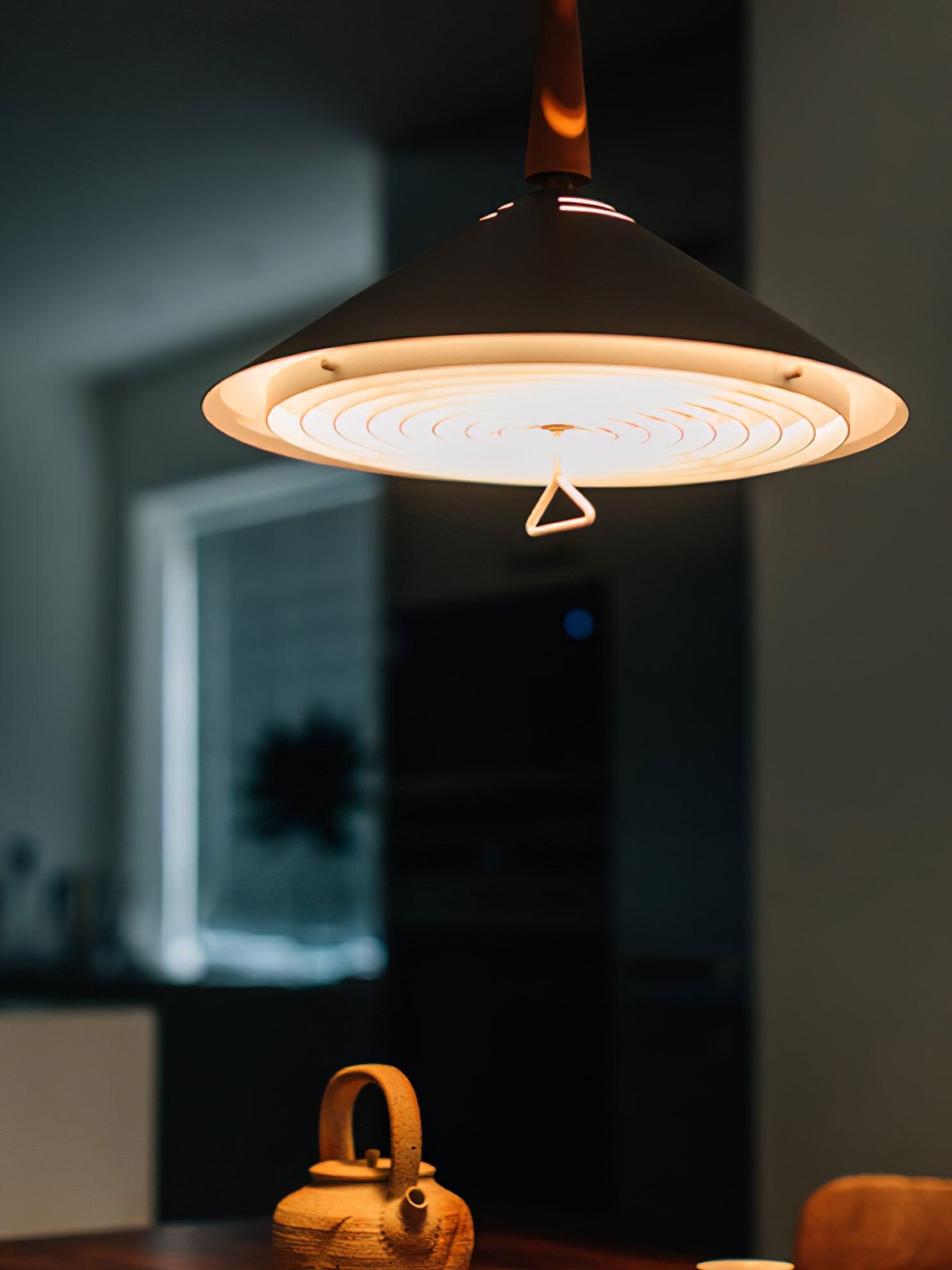 Jolvin Modern Minimalist Retro Pendant Lamp-Neutral Decor