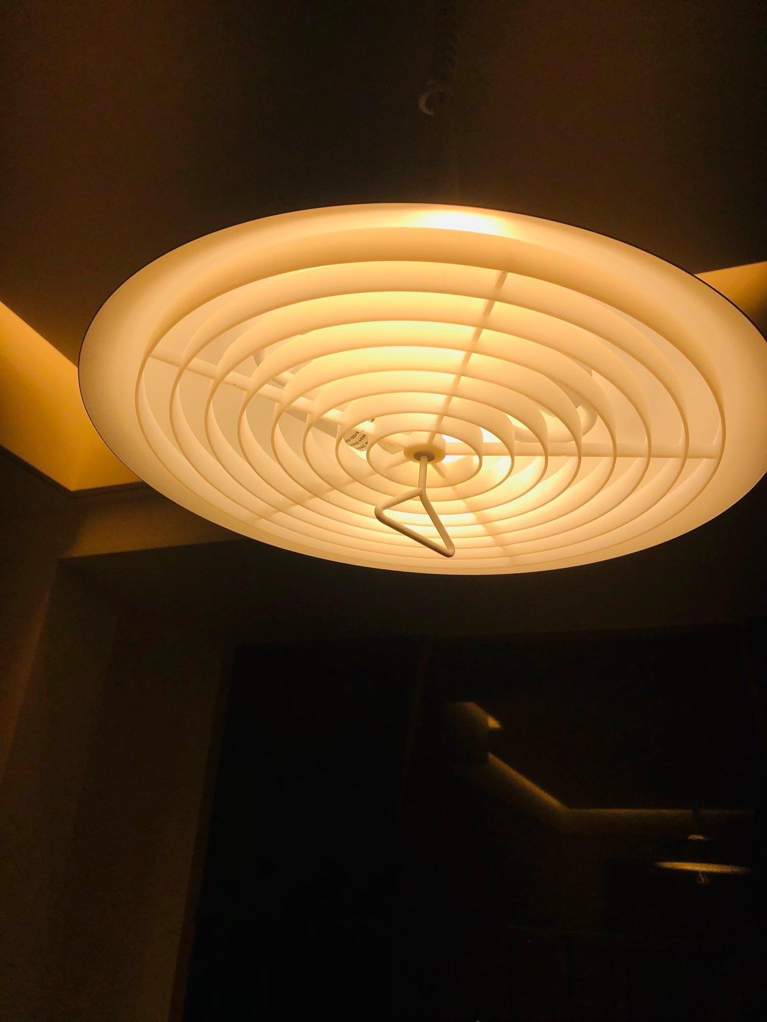 Jolvin Modern Minimalist Retro Pendant Lamp-Neutral Decor