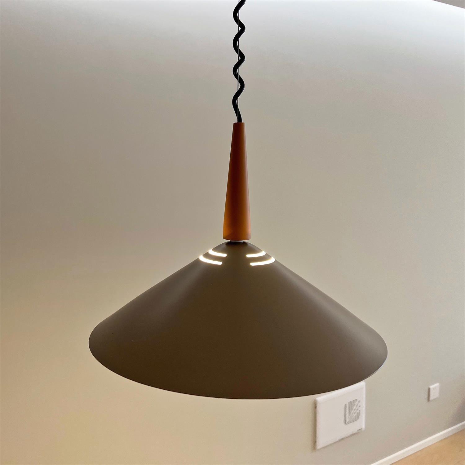 Jolvin Modern Minimalist Retro Pendant Lamp-Neutral Decor