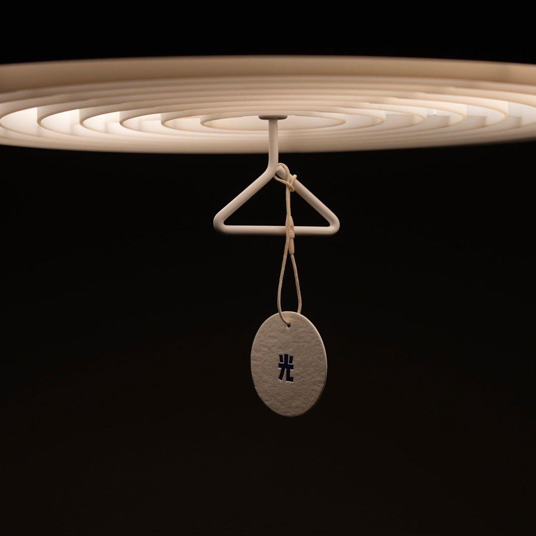 Jolvin Modern Minimalist Retro Pendant Lamp-Neutral Decor
