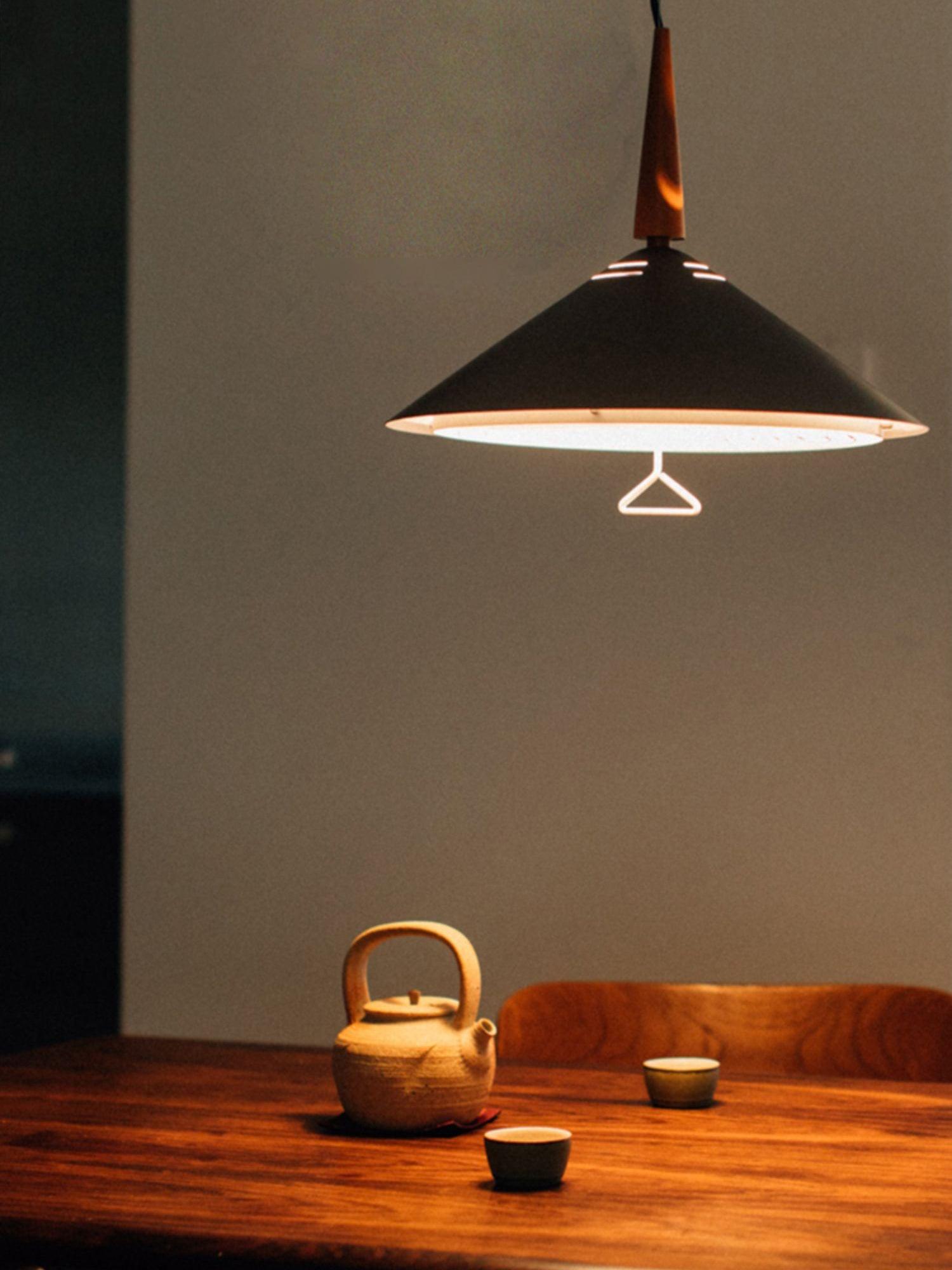 Jolvin Modern Minimalist Retro Pendant Lamp-Neutral Decor