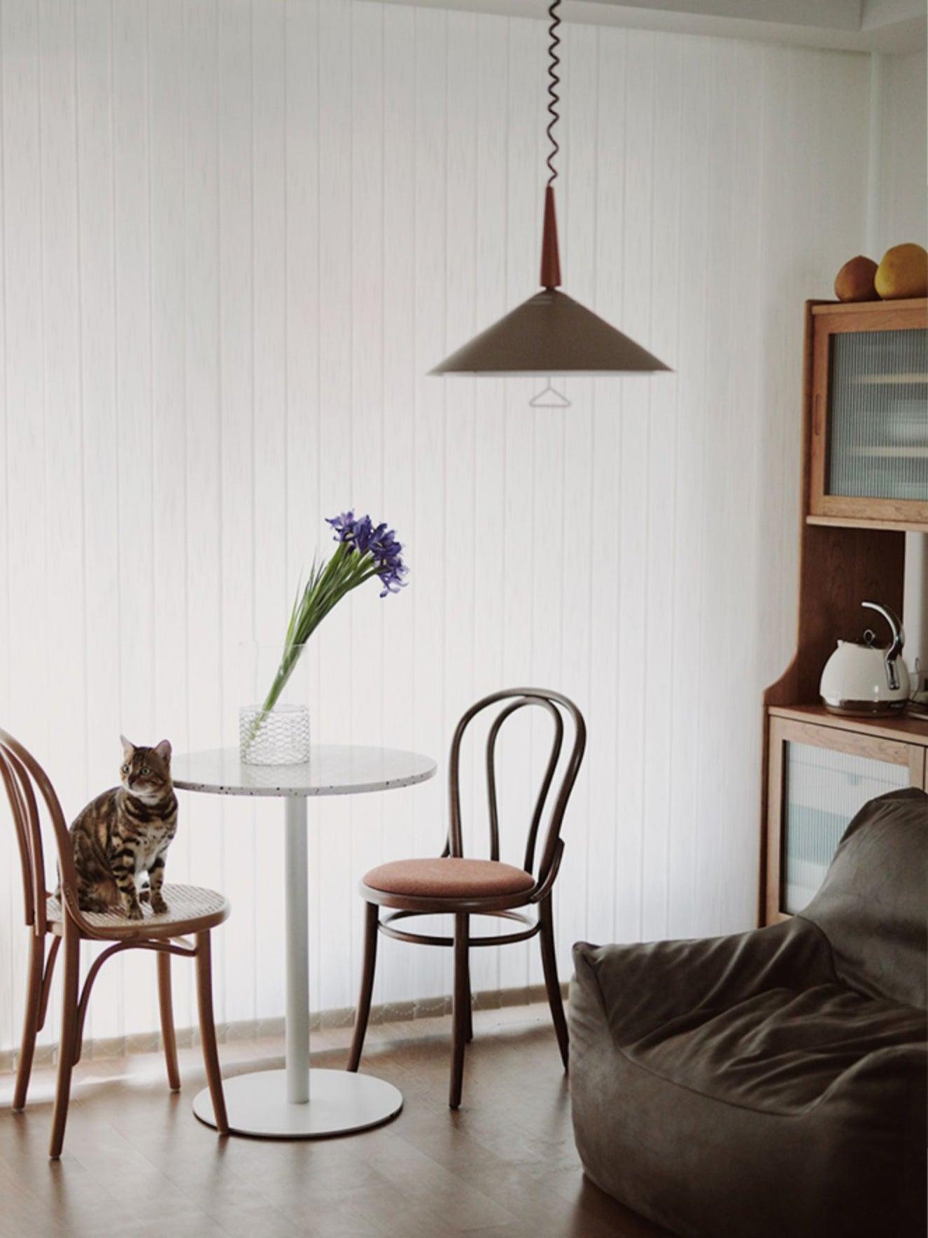 Jolvin Modern Minimalist Retro Pendant Lamp-Neutral Decor