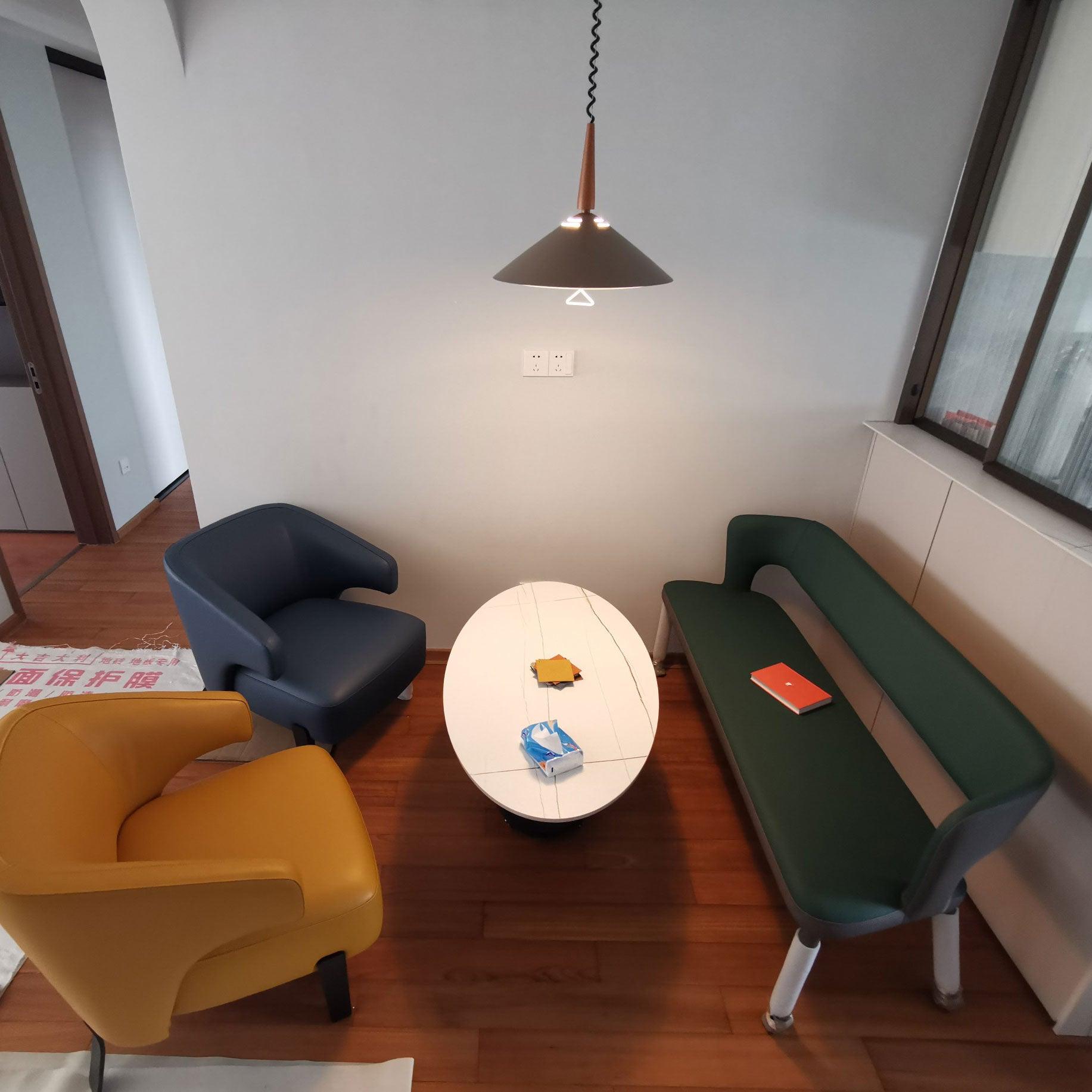 Jolvin Modern Minimalist Retro Pendant Lamp-Neutral Decor