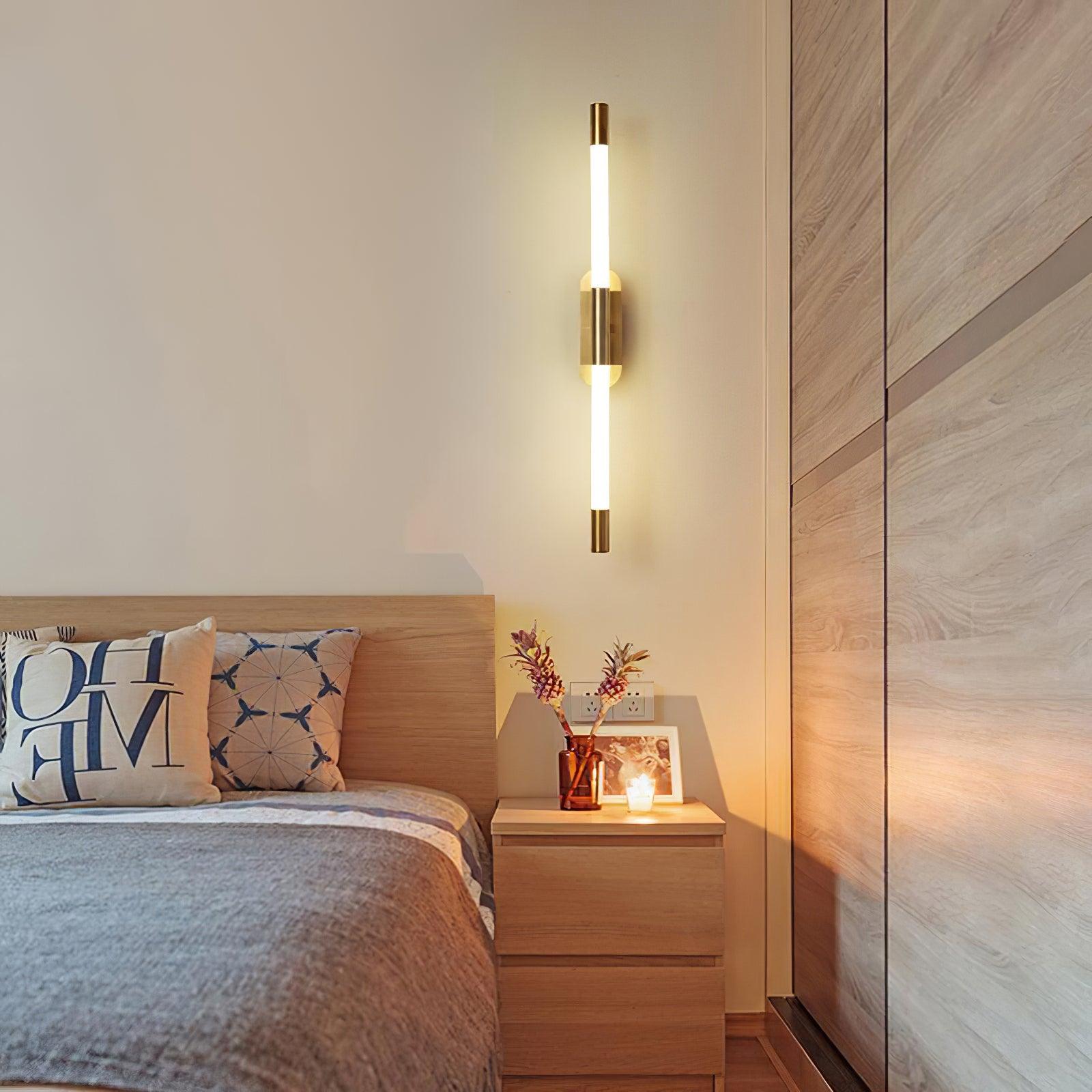 Lustra Wall Lamp Modular Tube-Neutral Decor