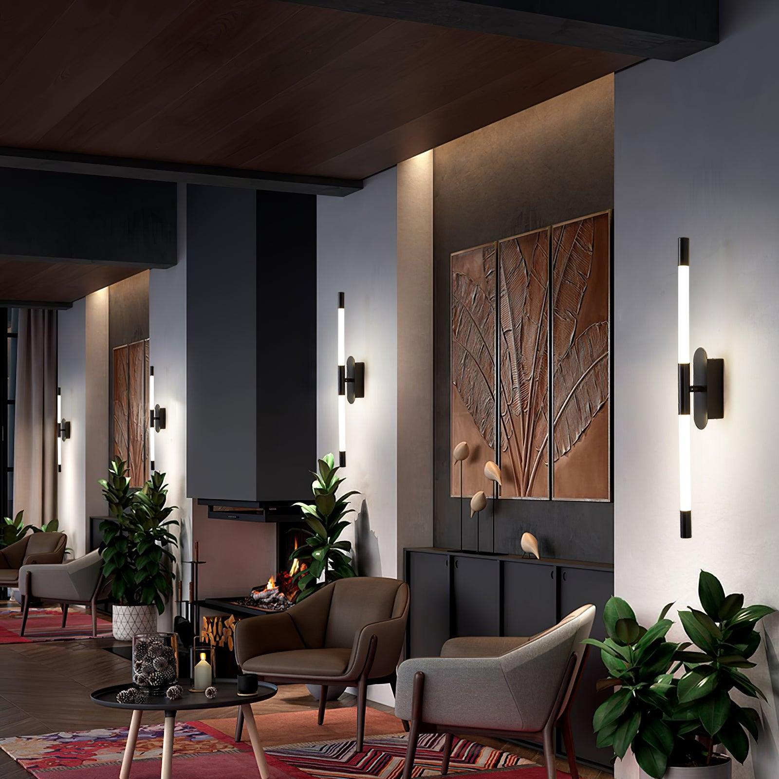 Lustra Wall Lamp Modular Tube-Neutral Decor