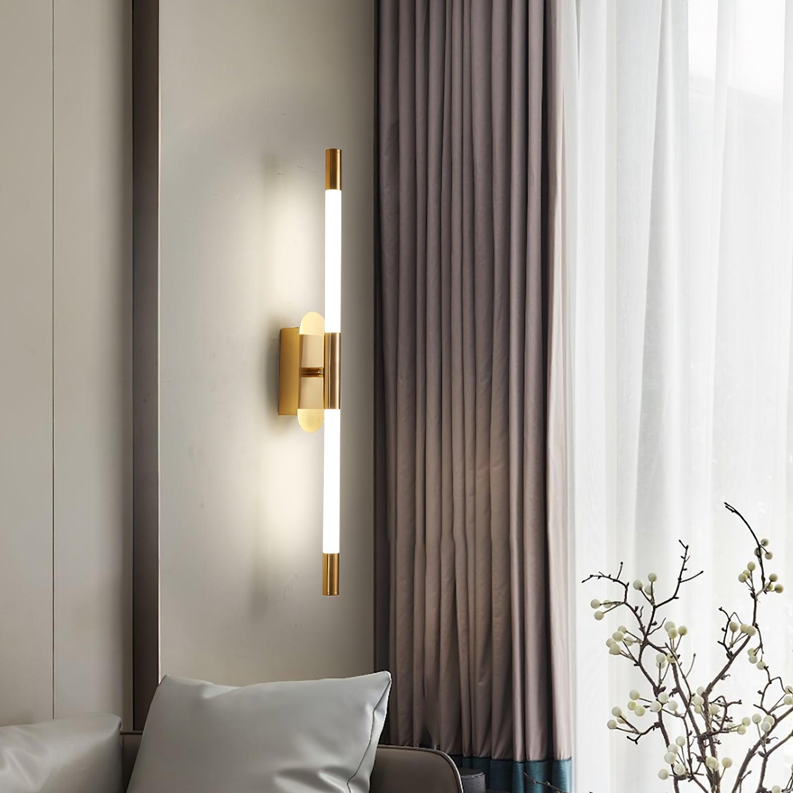 Lustra Wall Lamp Modular Tube-Neutral Decor