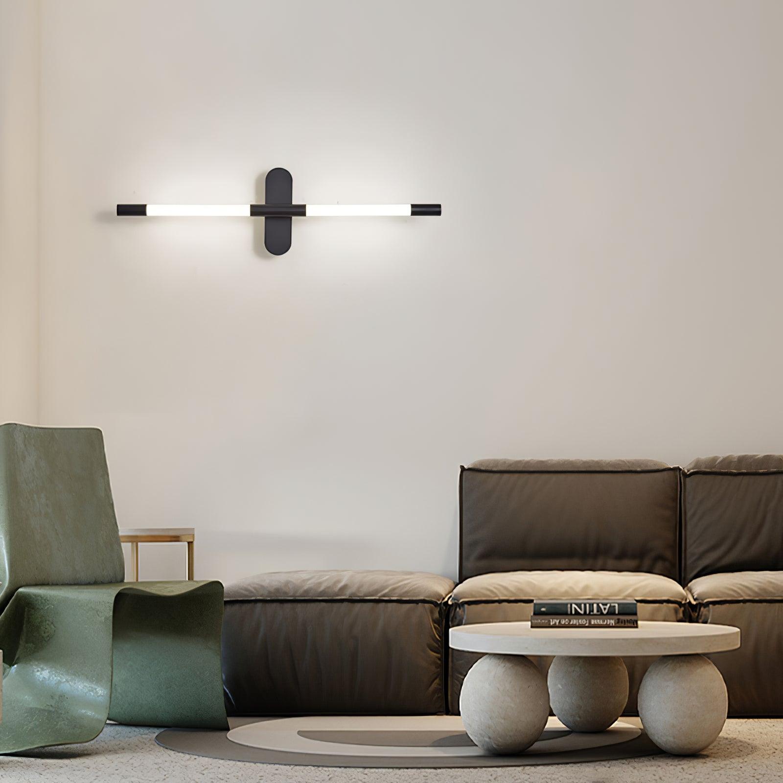 Lustra Wall Lamp Modular Tube-Neutral Decor