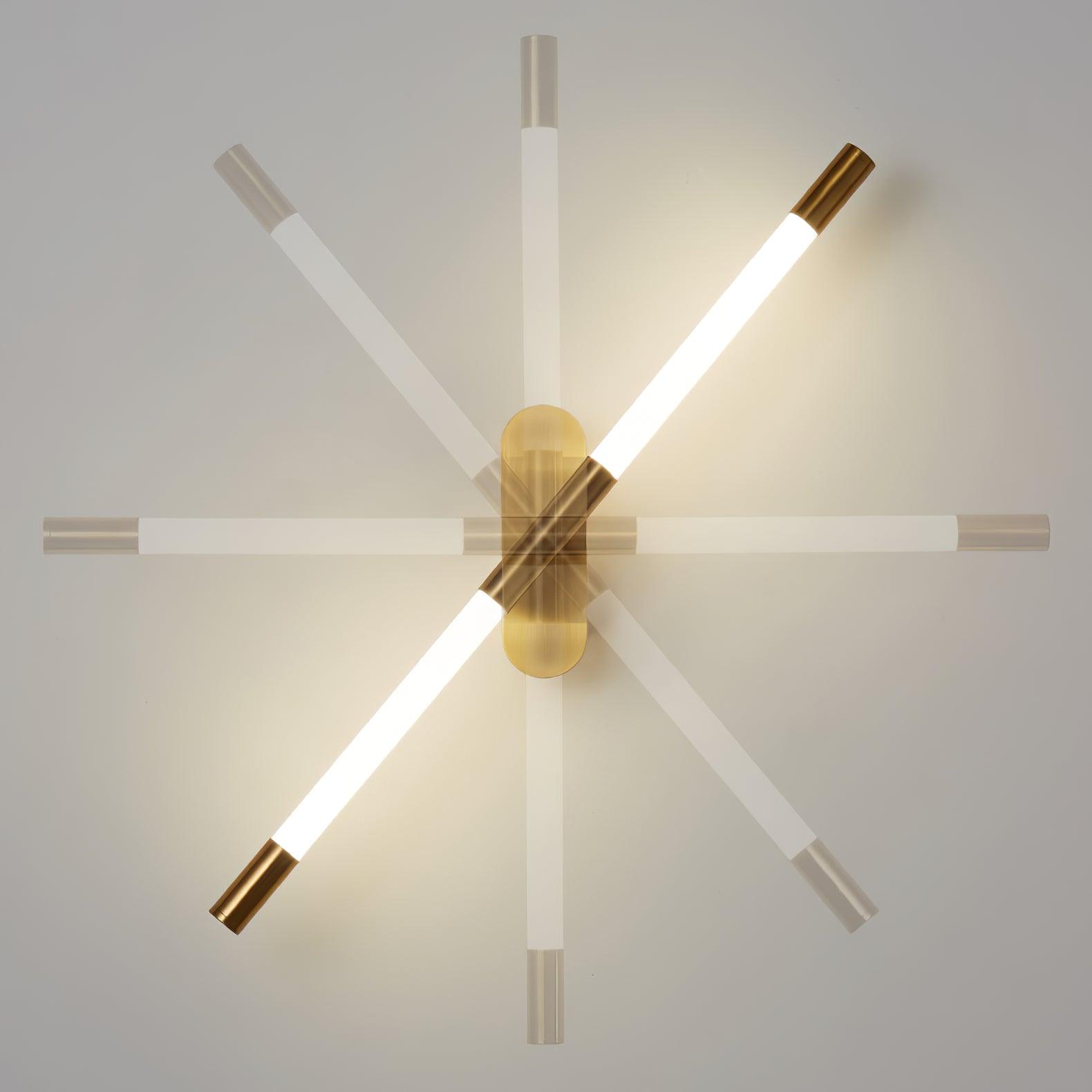 Lustra Wall Lamp Modular Tube-Neutral Decor