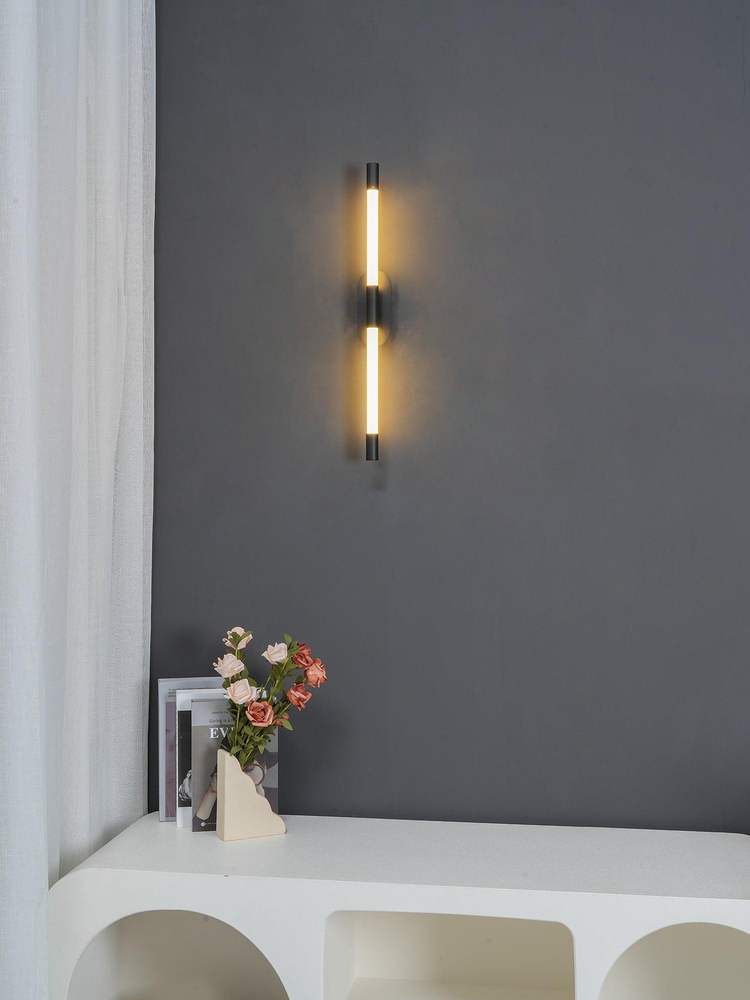 Lustra Wall Lamp Modular Tube-Neutral Decor