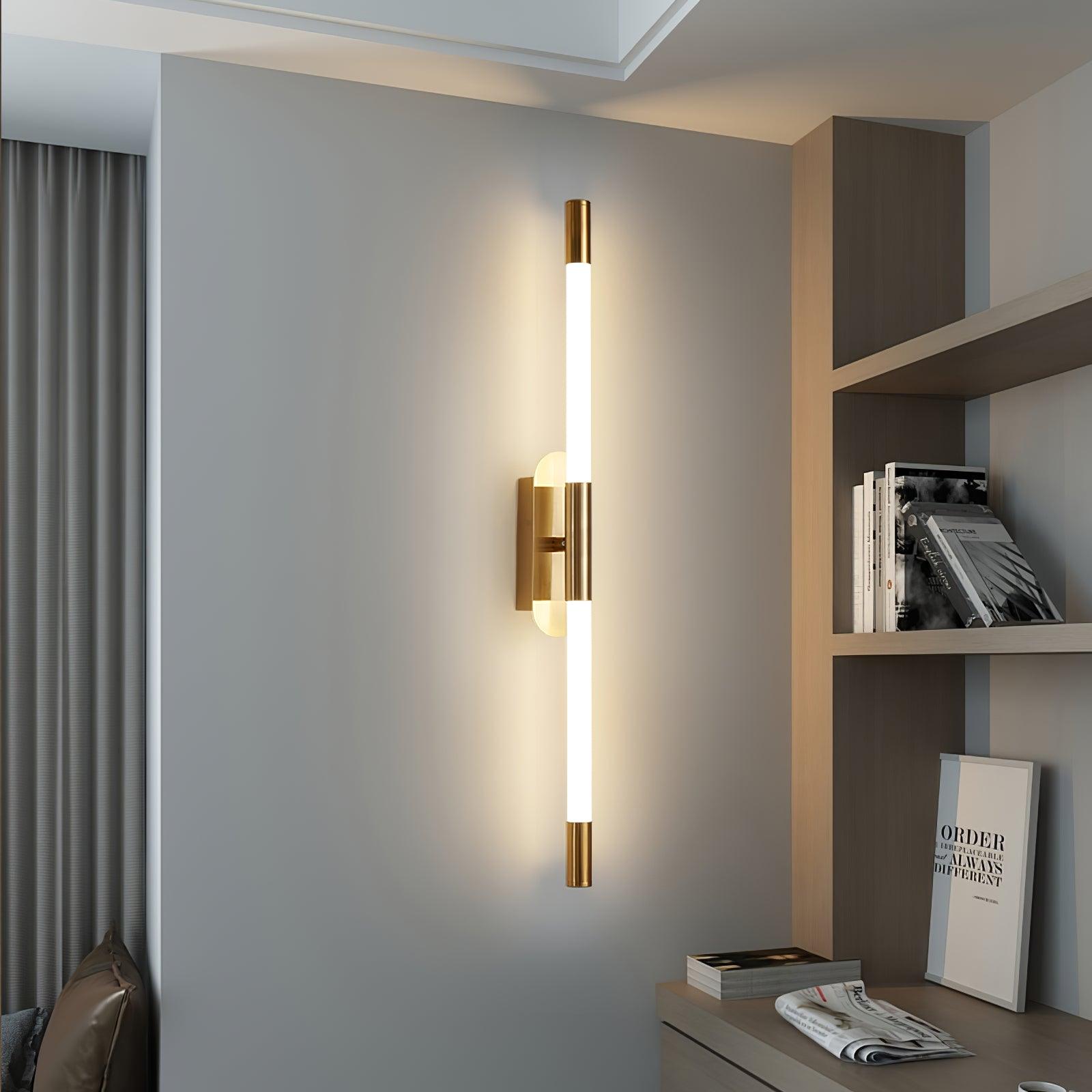 Lustra Wall Lamp Modular Tube-Neutral Decor