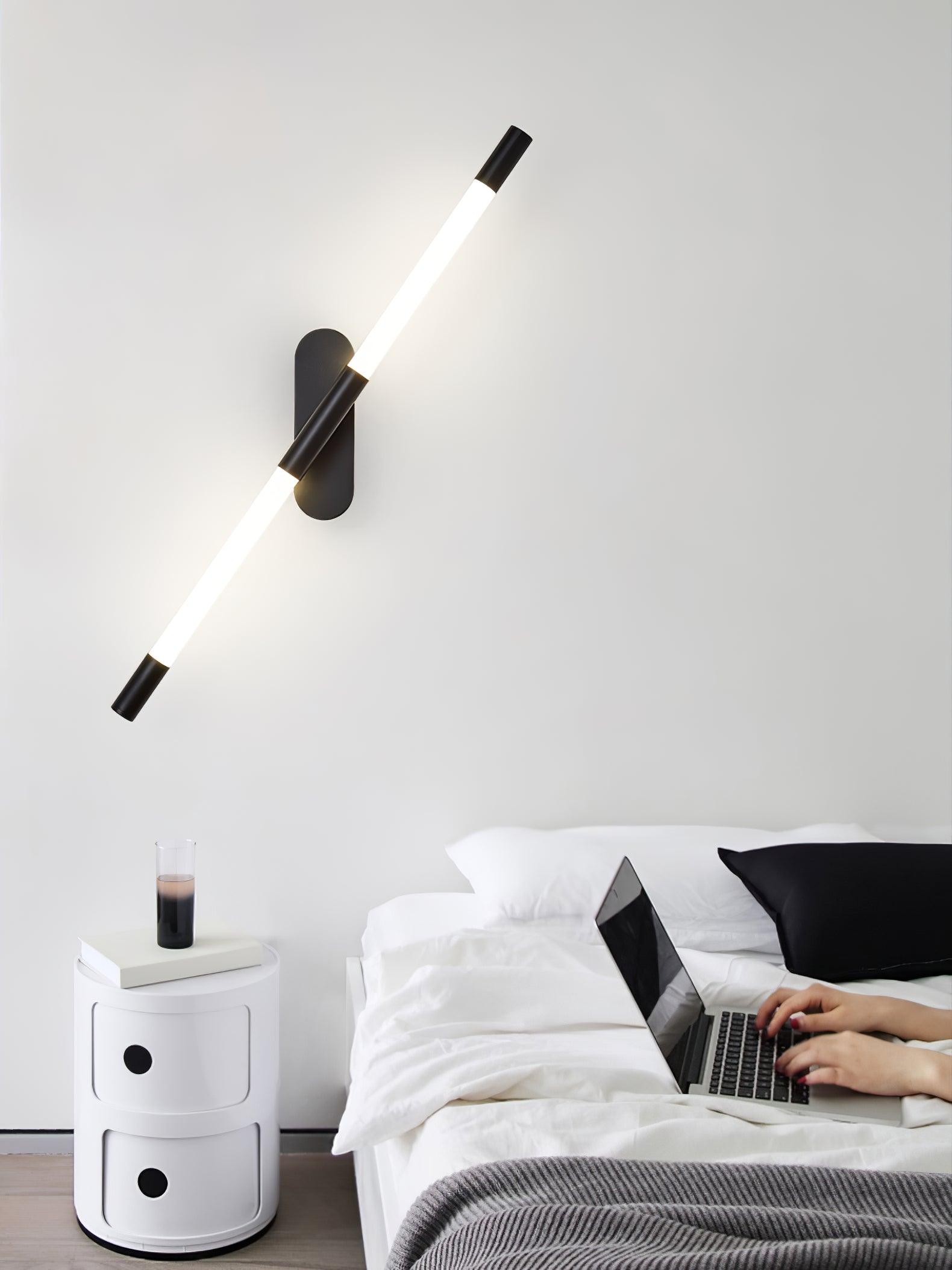 Lustra Wall Lamp Modular Tube-Neutral Decor